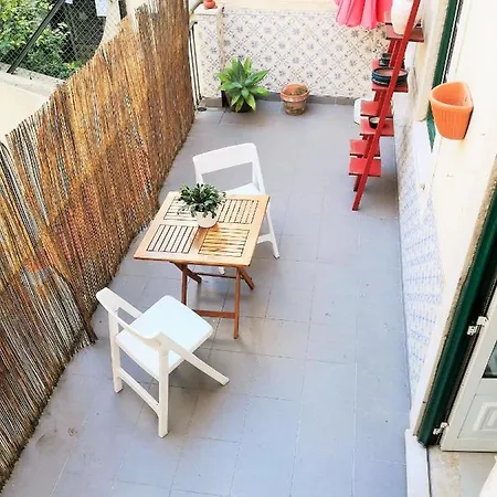 Bairro Alto Nice Apartment Lissabon