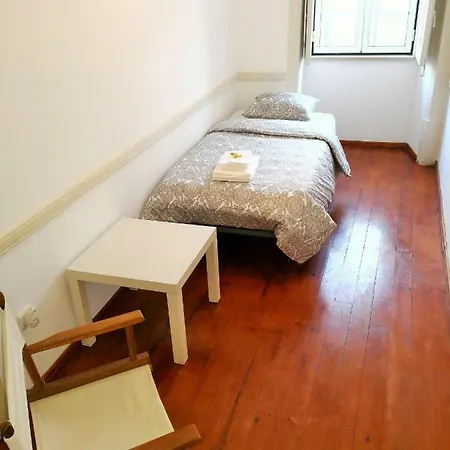 Bairro Alto Nice Апартаменты *