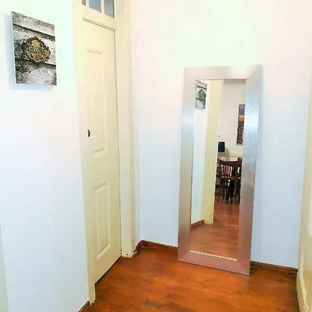 Апартаменты Bairro Alto Nice