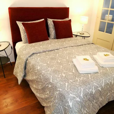 Апартаменты Bairro Alto Nice Лиссабон