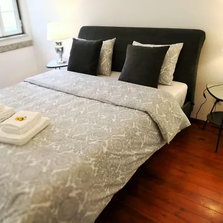 Апартаменты Bairro Alto Nice *
