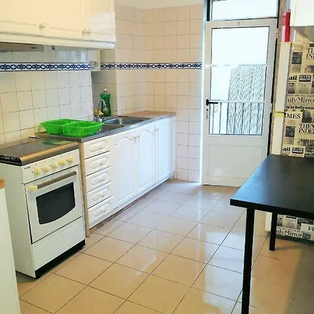 Bairro Alto Nice Апартаменты Лиссабон