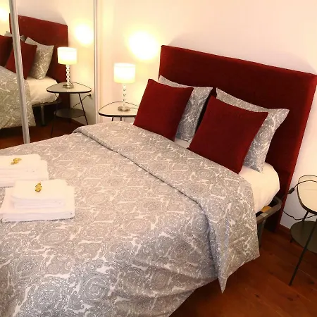 Апартаменты Bairro Alto Nice Лиссабон
