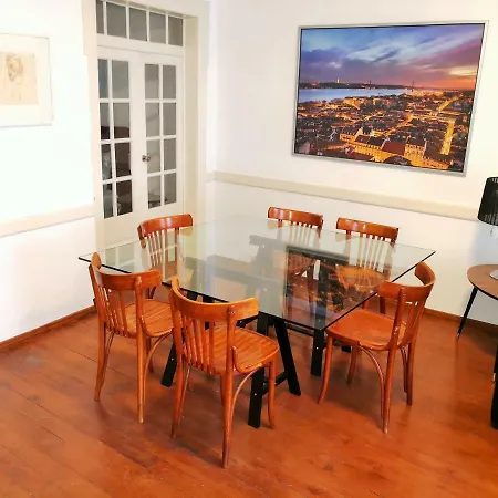 Апартаменты Bairro Alto Nice Лиссабон