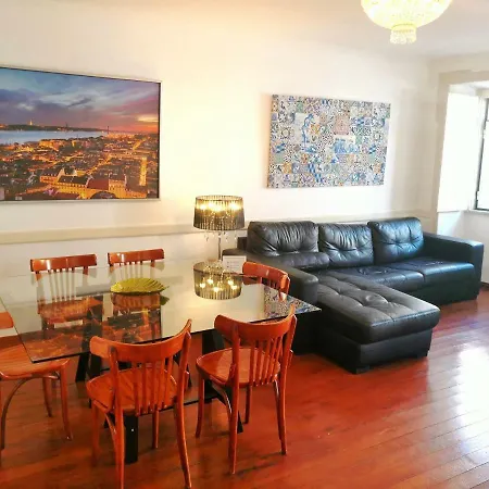 Bairro Alto Nice Лиссабон