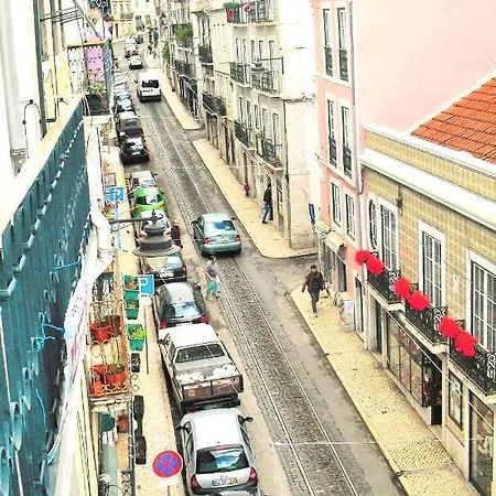 Apartment Bairro Alto Nice